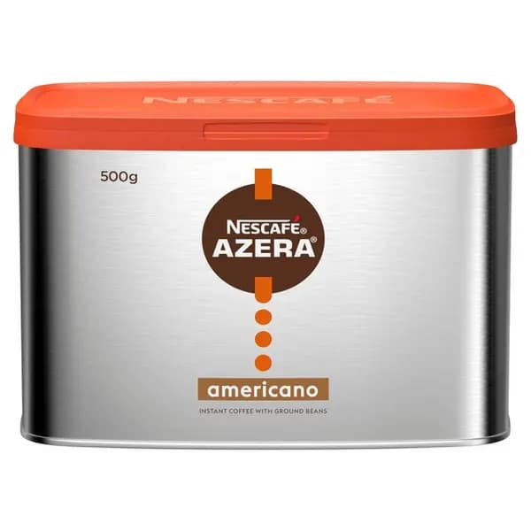 Nescafe Azera Americano Instant Coffee 500g