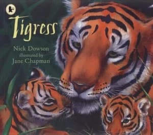 Tigress by Nick Dowson Paperback