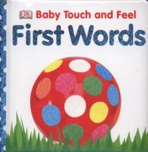 First Words by Dk Book