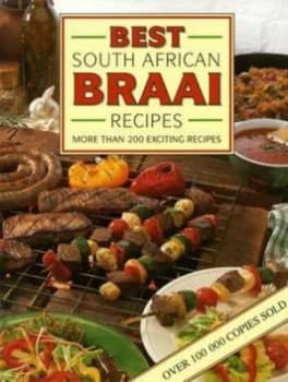 Best South African Braai Recipes by Christa Kirstein Paperback