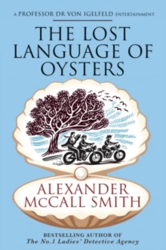 The Lost Language of Oysters Hardback