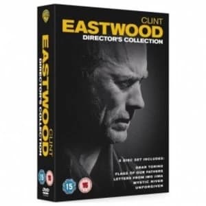 Clint Eastwood: Directors Collection DVD