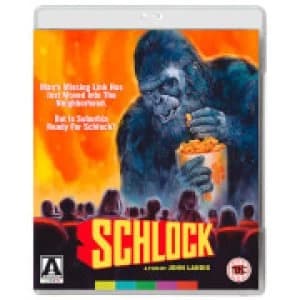 Schlock 1973 Movie