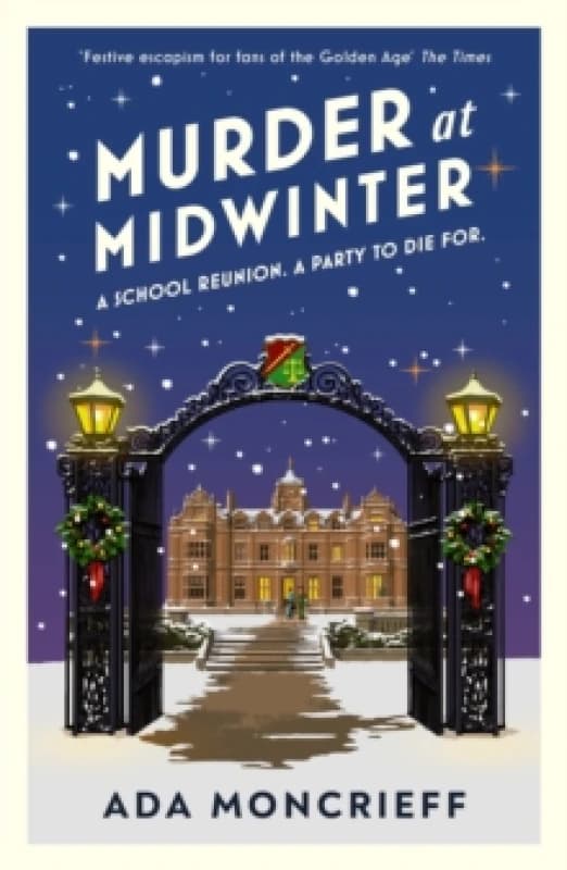 Murder At Midwinter Paperback / softback