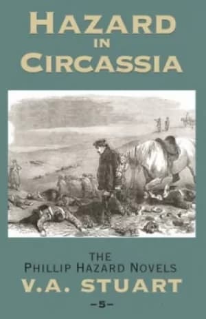 Hazard in Circassia by V. A. Stuart
