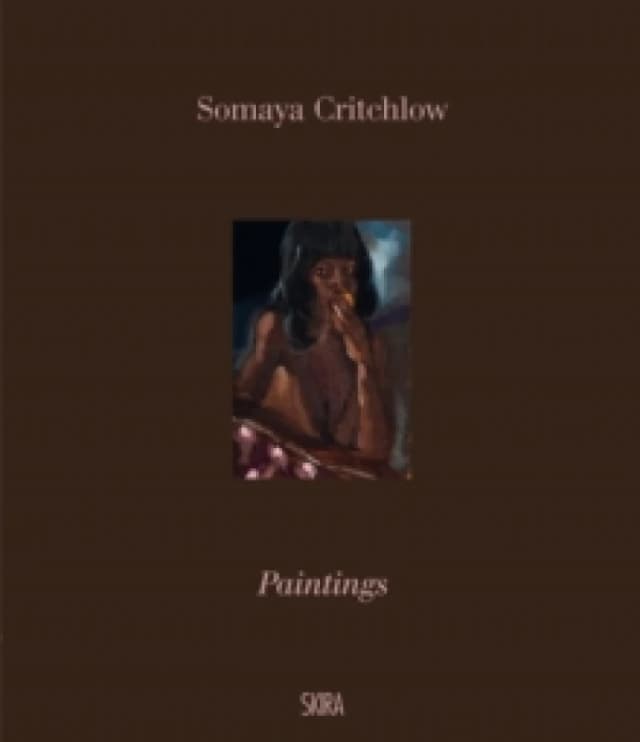 Somaya Critchlow : Paintings Hardback