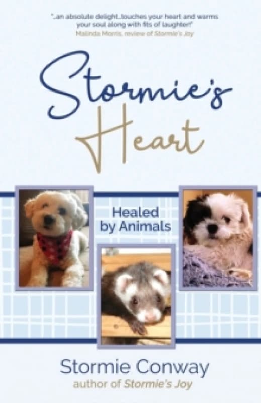 Stormie's Heart : Healed by Animals Paperback / softback