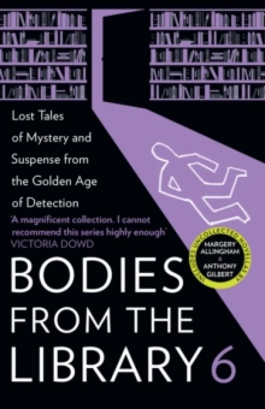 Bodies from the Library 6. Paperback. By Tony Medawar Books