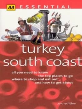 Essential Turkey South Coast by Melissa Shales Paperback