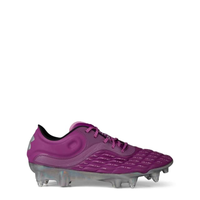 Under Armour 3.0 Firm Hybrid Football Boots Mens - Purple Purple 6.5