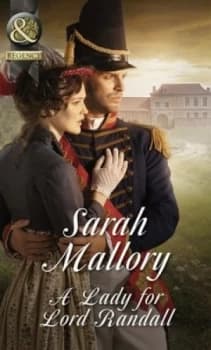 A Lady for Lord Randall by Sarah Mallory Paperback