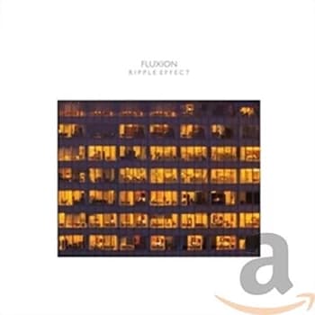 Fluxion - Ripple Effect CD
