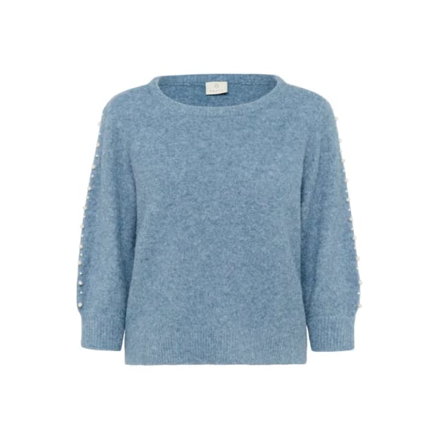 Kaffe Woman sweater KAFFE Betty Bleu Female M
