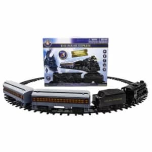 Lionel Trains The Polar Express Train Set 38 Piece