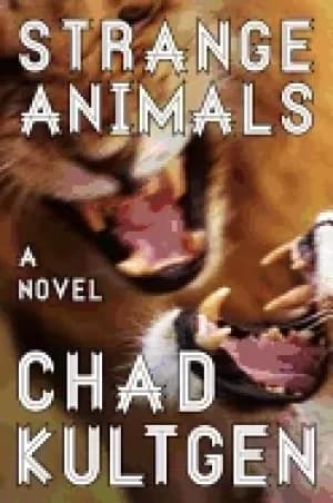 strange animals a novel