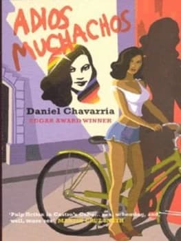 Adios Muchachos by Daniel Chavarra Paperback