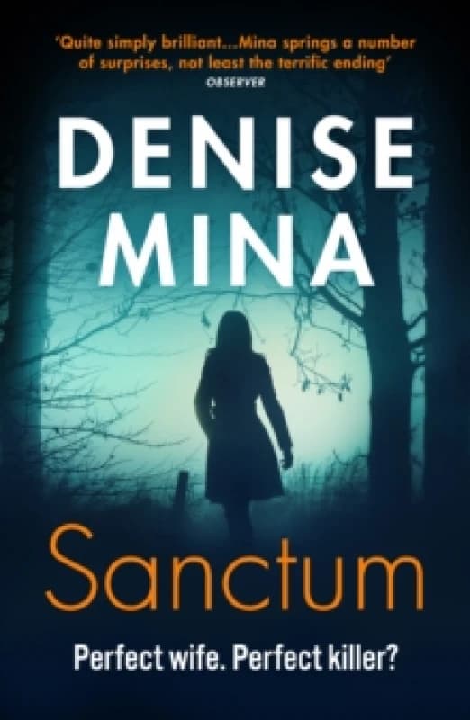 Sanctum Paperback / softback