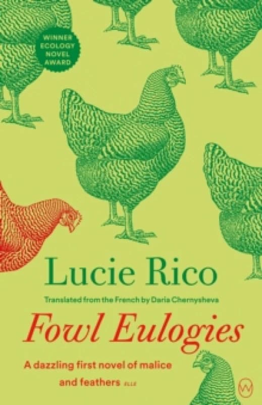 Fowl Eulogies Paperback / softback