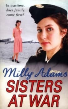Sisters at War by Milly Adams Paperback