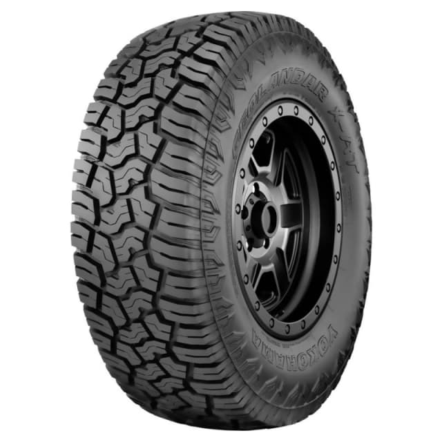 Yokohama Geolandar X-AT (G016) 255/60 R18 117/114Q passenger car Summer tyres Tyres E5382 Tyres (100001)
