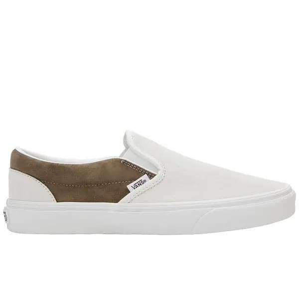 Vans Classic Slip-on, Brown Unisex 43