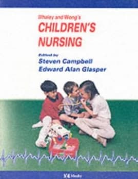 Whaley and Wongs childrens Nursing by Steven Campbell Paperback