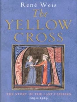 The Yellow Cross by Ren J. a Weis Hardback