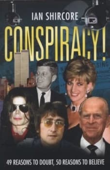 Conspiracy by Ian Shircore Paperback
