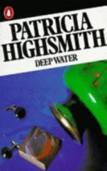 Deep Water by Patricia Highsmith Book