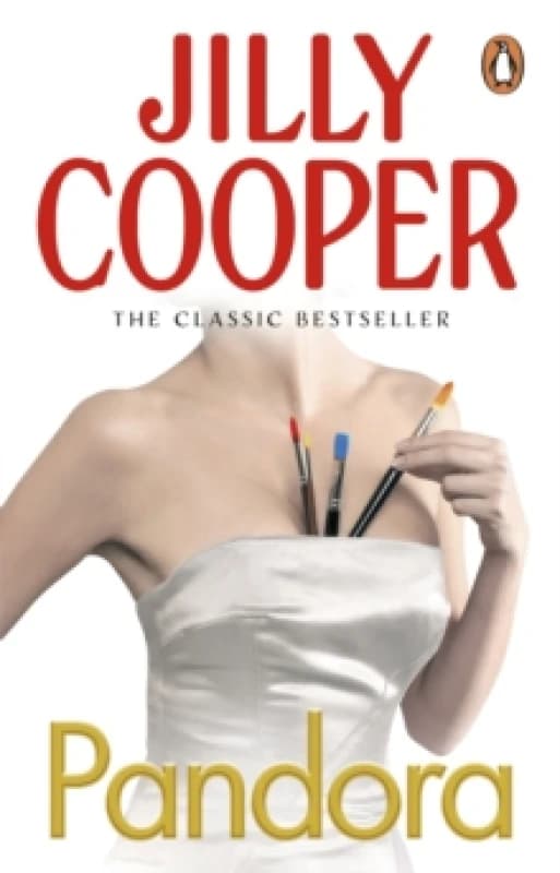 Pandora. Paperback. By Jilly Cooper Books