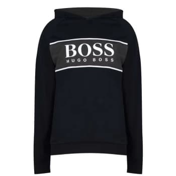 BOSS Authentic Oth Hoodie - Black