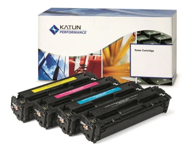 Katun 039637 Toner magenta (replaces Sharp MX31GTMA) for Sharp MX 2600
