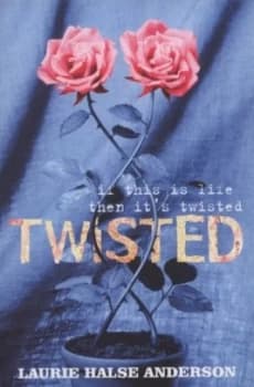 Twisted by Laurie Halse Anderson Paperback