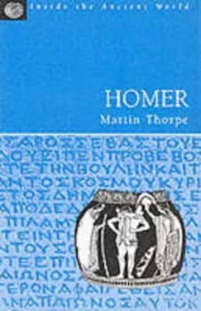 Homer by Martin Thorpe Paperback