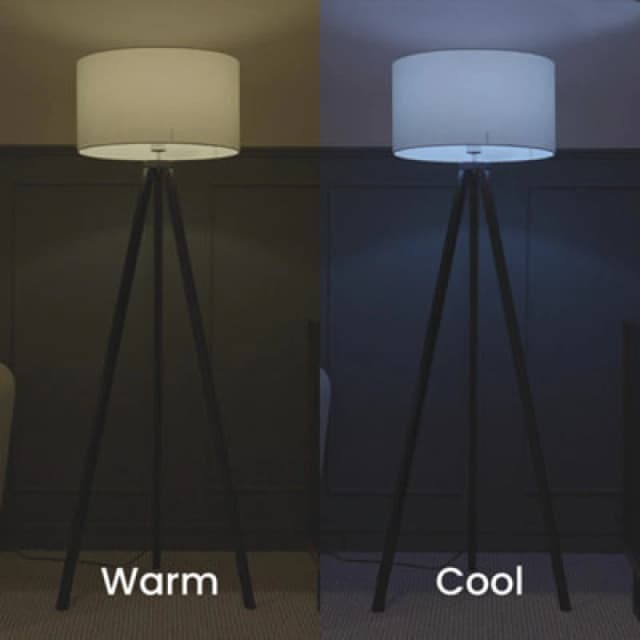 ValueLights 2 Pack Smart LED Light Bulbs With App Voice Control Colour Changing BC B22 Multi