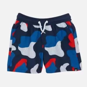 Timblerland Boys' Swim Shorts - Navy - 4 Years