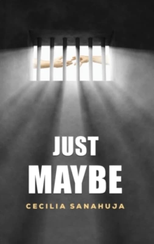 Just Maybe. Paperback. By Cecilia Sanahuja Books