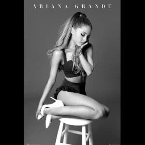 Ariana Grande Sit Maxi Poster