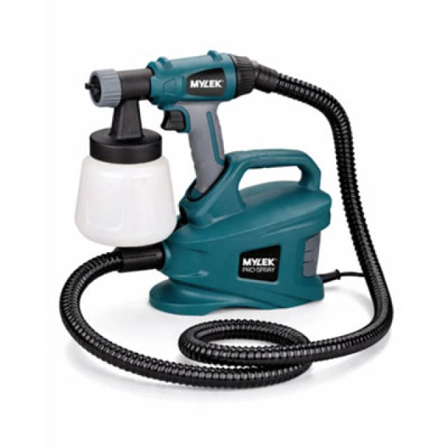 Mylek Cordless Paint Sprayer Li-Ion 20V Indoor & Outdoor