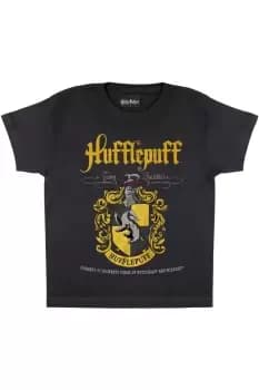 Hufflepuff Crest T-Shirt
