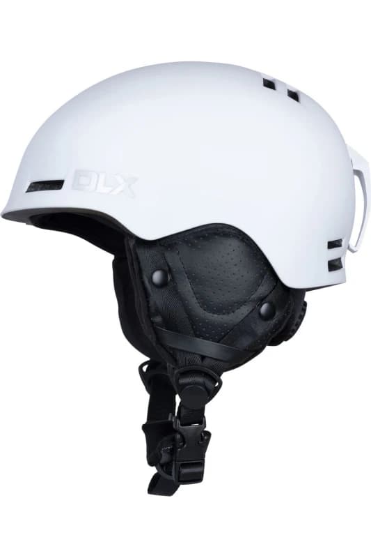Trespass Trespass Russo DLX Ski Helmet in Black Size: X-Small Black XS Unisex 5063425863440