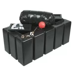 Polytank 227L Cold Water Loft Tank, (L)1190mm (W)610mm (H)500mm