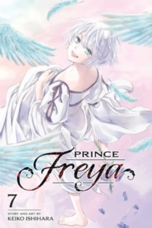 Prince Freya, Vol. 7 Paperback / softback
