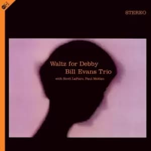 Bill Evans Trio With Scott LaFaro / Paul Motian - Waltz For Debby Vinyl