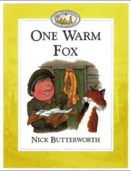 One Warm Fox by Nick Butterworth Paperback