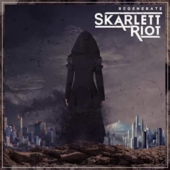Skarlett Riot - Lp-Skarlett Riot-Regenerate Vinyl