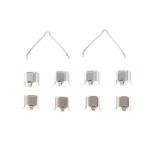 A.B.S. Accessory Kit, disc brake pads MAZDA 1166Q 126116600,126116601,126120200