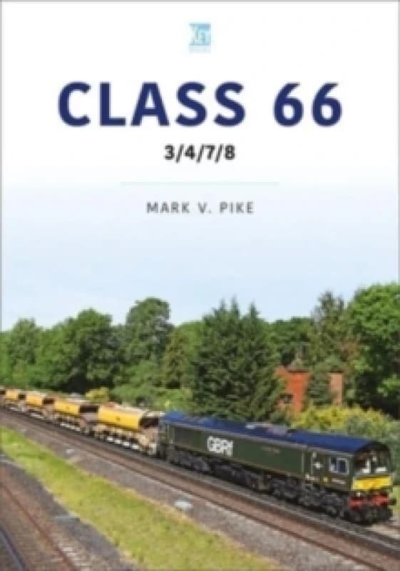 Class 66: 3/4/7/8 Paperback / softback