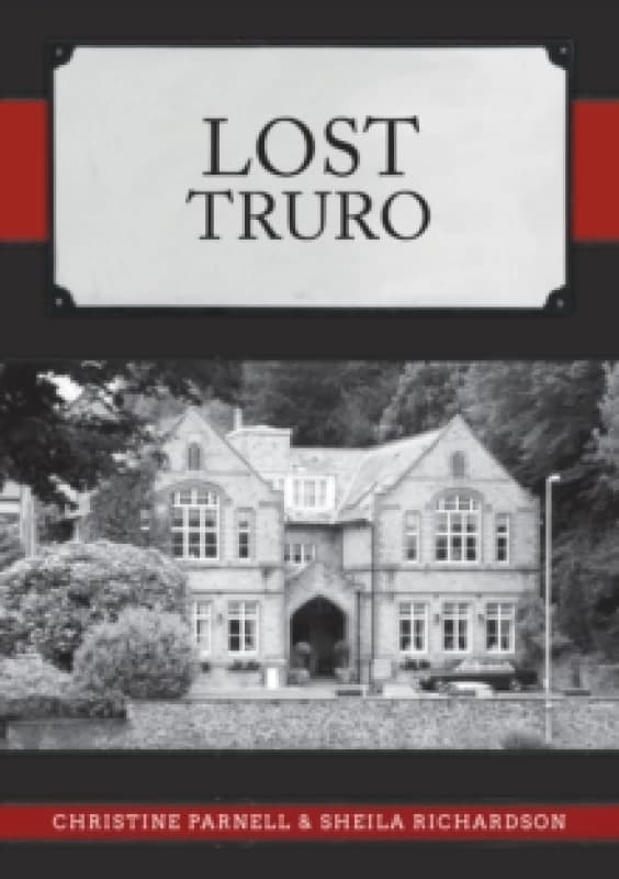 Lost Truro Paperback / softback