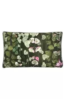 Veadeiros Botanical Printed Cushion